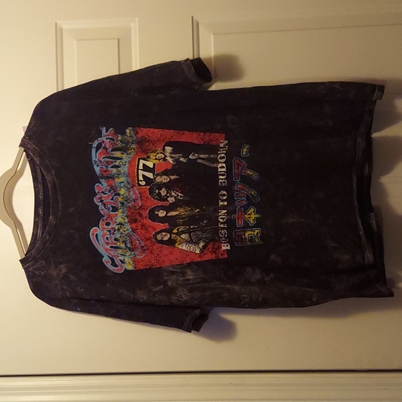 Unisex Aerosmith tee - Picture 1 of 5